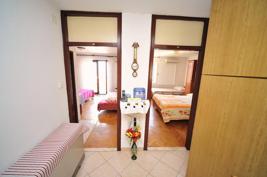 Rooms Novakovic Οπατία Εξωτερικό φωτογραφία